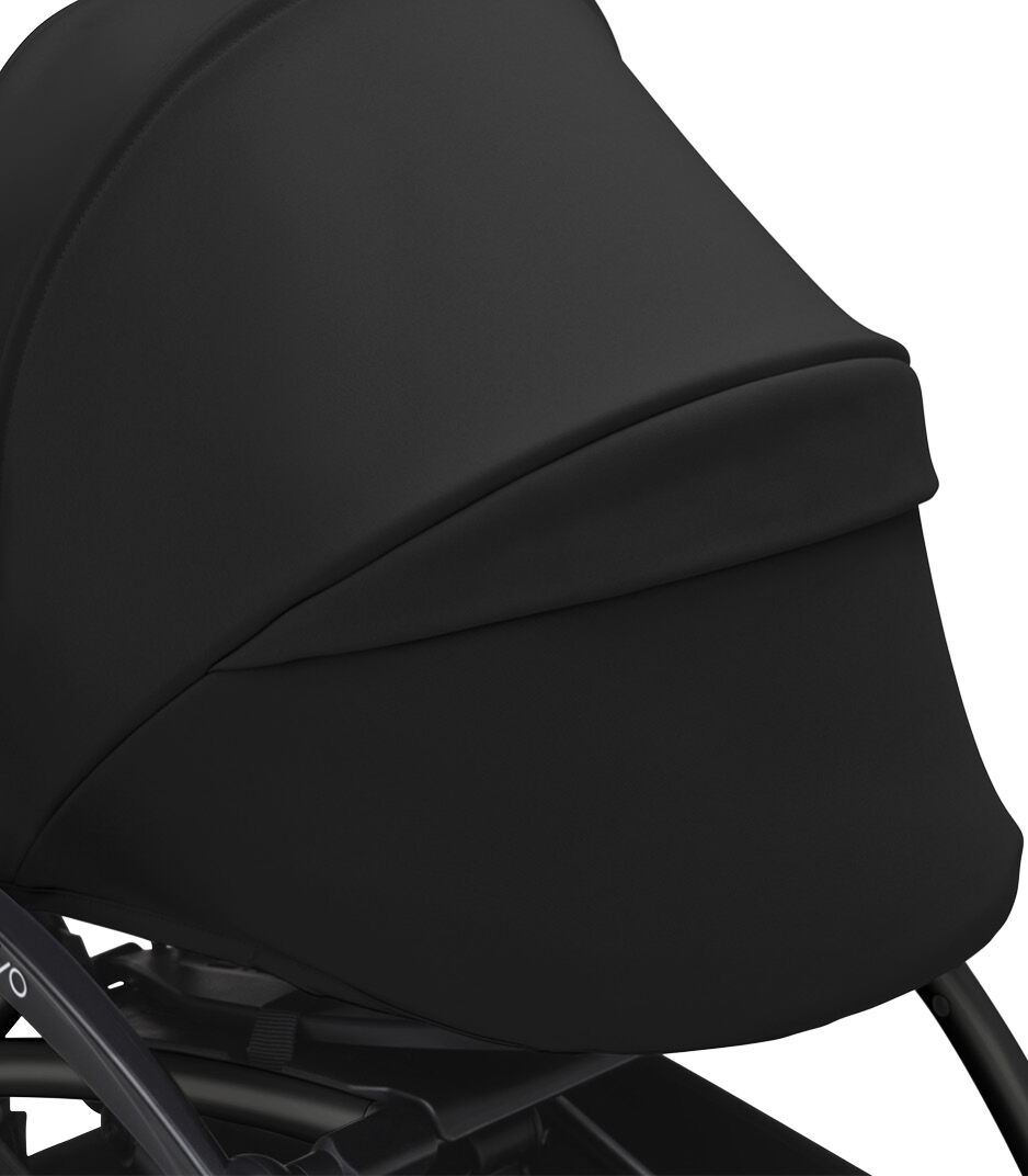 Stokke® YOYO® 0+ Neugeborenen-Set, Black, mainview Galeriebild 5